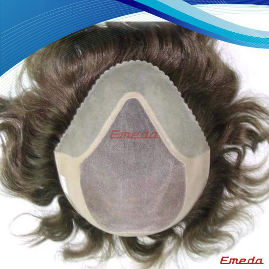 fine mono toupee